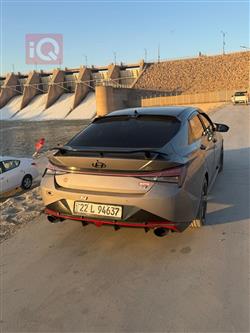 هيونداي النترا